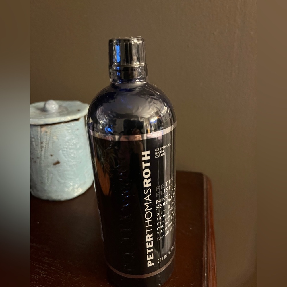 Peter Thomas Roth NEW Retinol Fusion PM 6.7 oz